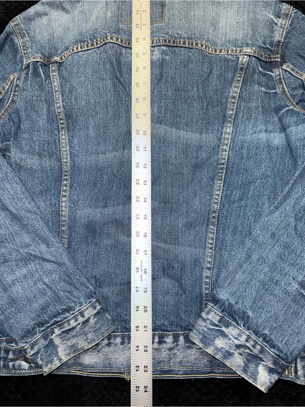 Levis good measurements